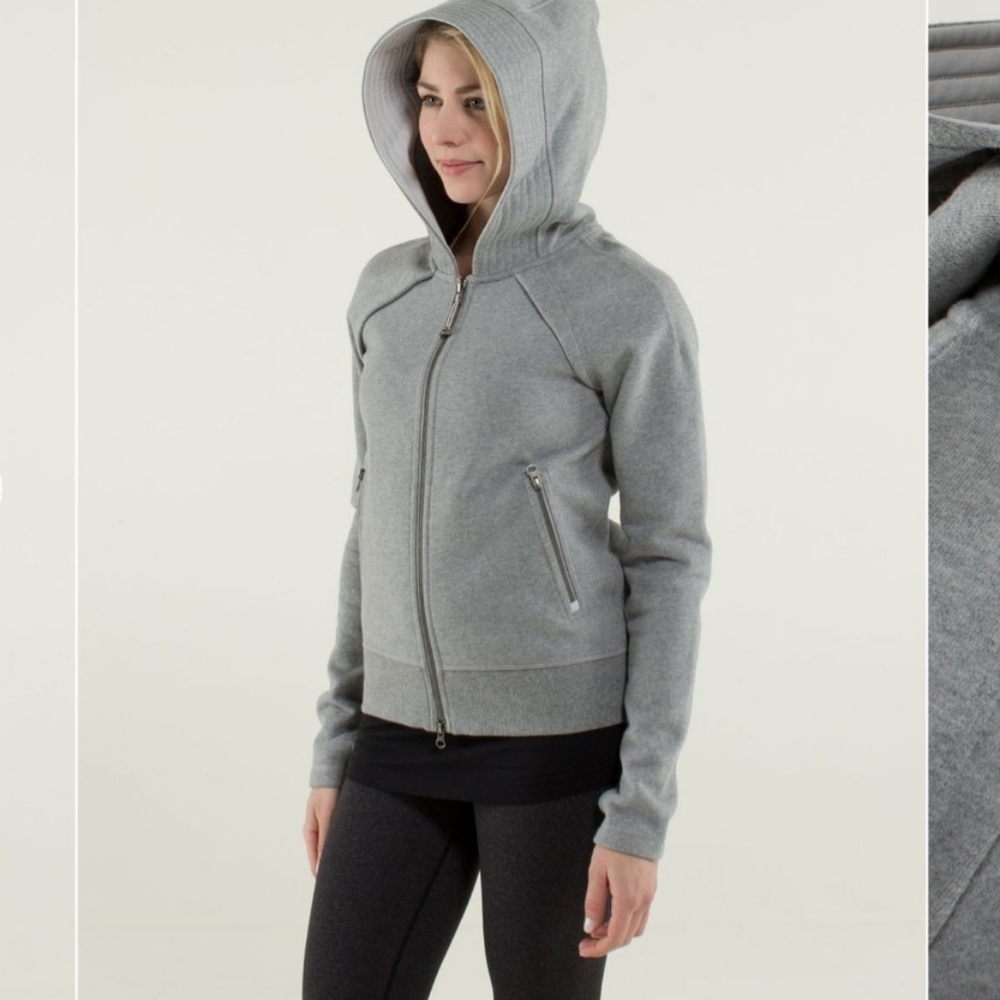 Lululemon Happy Yin Year Hoodie - Picture 2 of 13